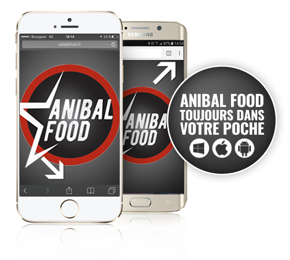 Notre Web Mobile